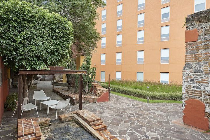 Hotel City Express Puebla