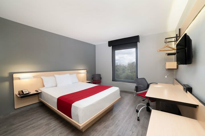 Hotel City Express Puebla