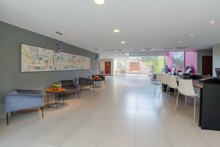 Hotel City Express Puebla
