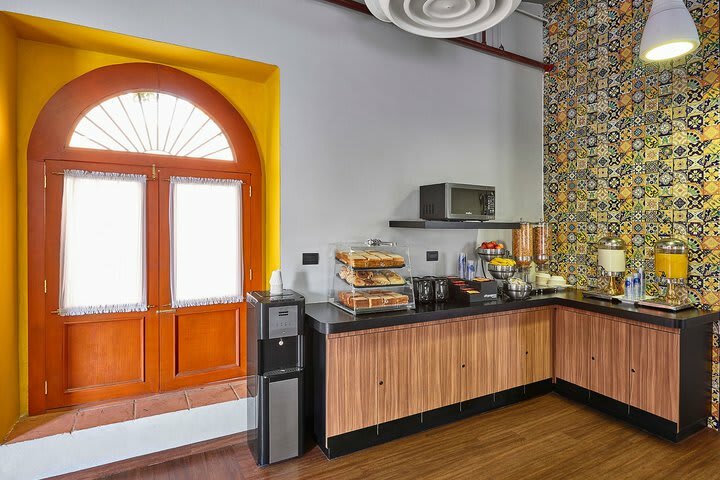Hotel City Express Puebla