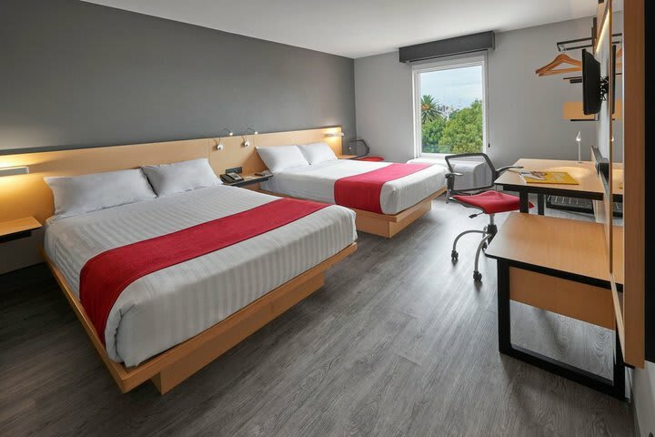 Hotel City Express Puebla