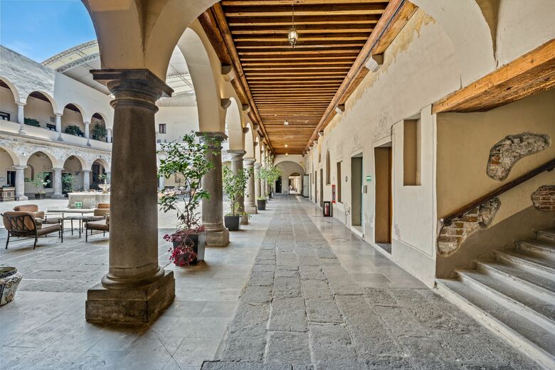 Hotel Camino Real Puebla Centro