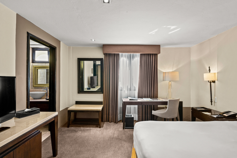 Hotel Camino Real Puebla Centro