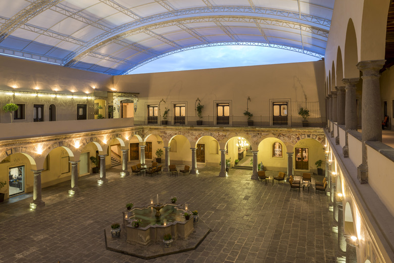 Hotel Camino Real Puebla Centro