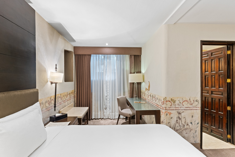 Hotel Camino Real Puebla Centro