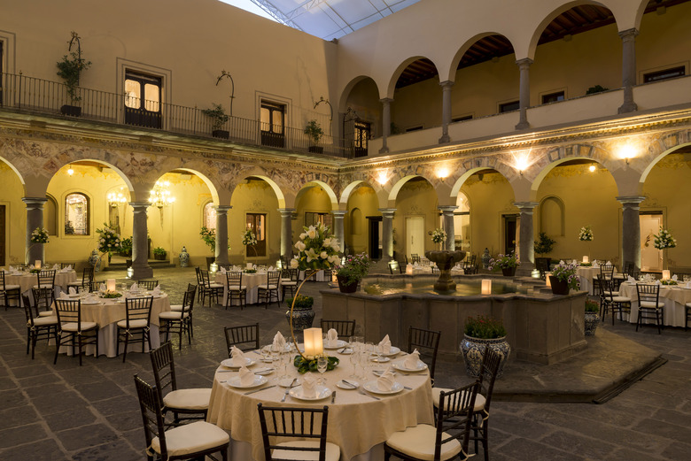 Hotel Camino Real Puebla Centro
