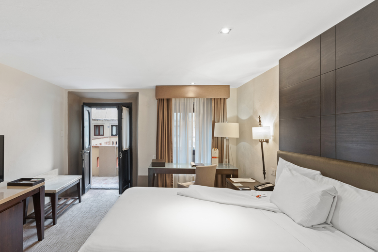 Hotel Camino Real Puebla Centro