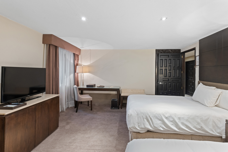 Hotel Camino Real Puebla Centro