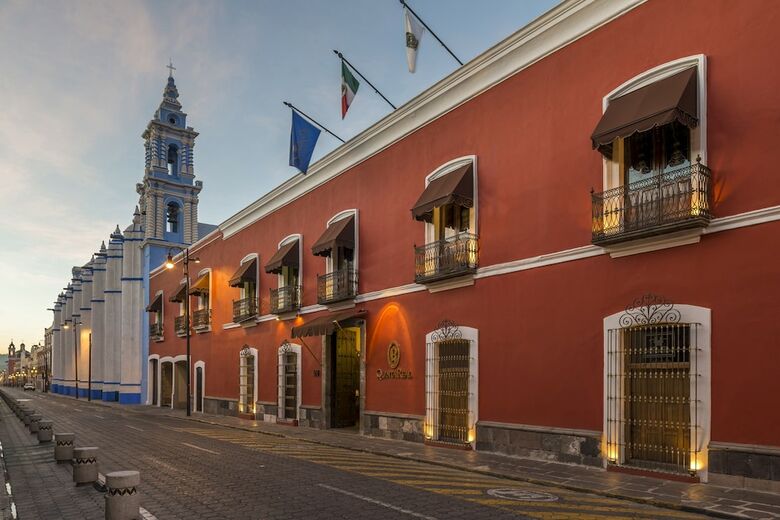 Hotel Camino Real Puebla Centro