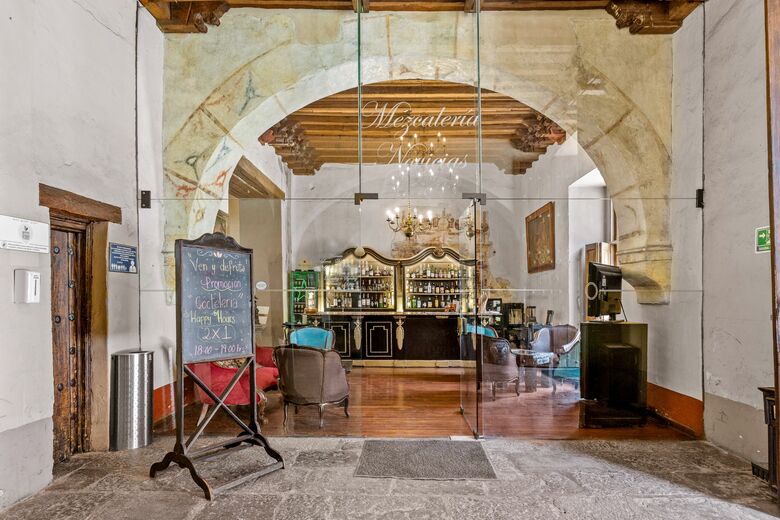 Hotel Camino Real Puebla Centro