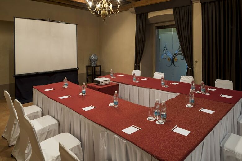 Hotel Camino Real Puebla Centro