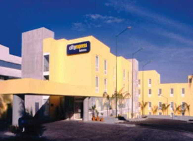 Hotel City Express Queretaro