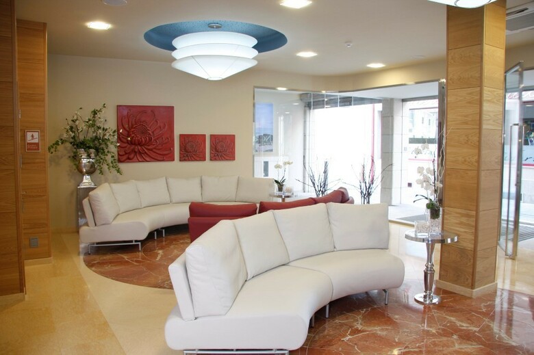 Hotel Spa Norat O Grove 3* Superior