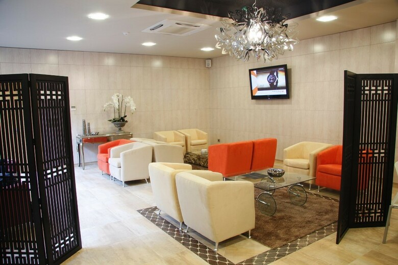 Hotel Spa Norat O Grove 3* Superior