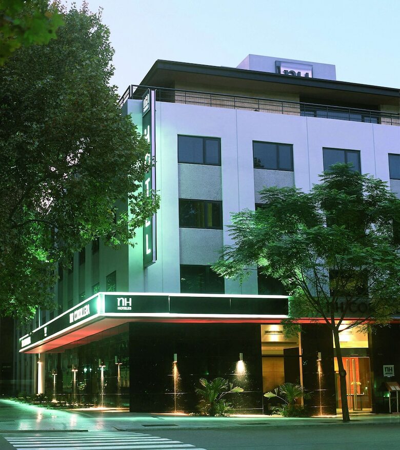 Hotel NH Mendoza Cordillera