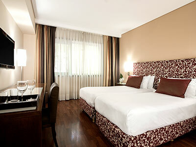 Hotel NH Mendoza Cordillera