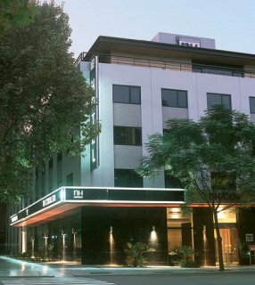 Hotel NH Mendoza Cordillera