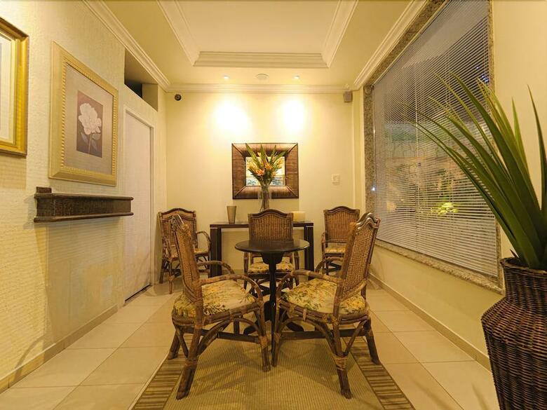 Hotel Montana Serra Negra