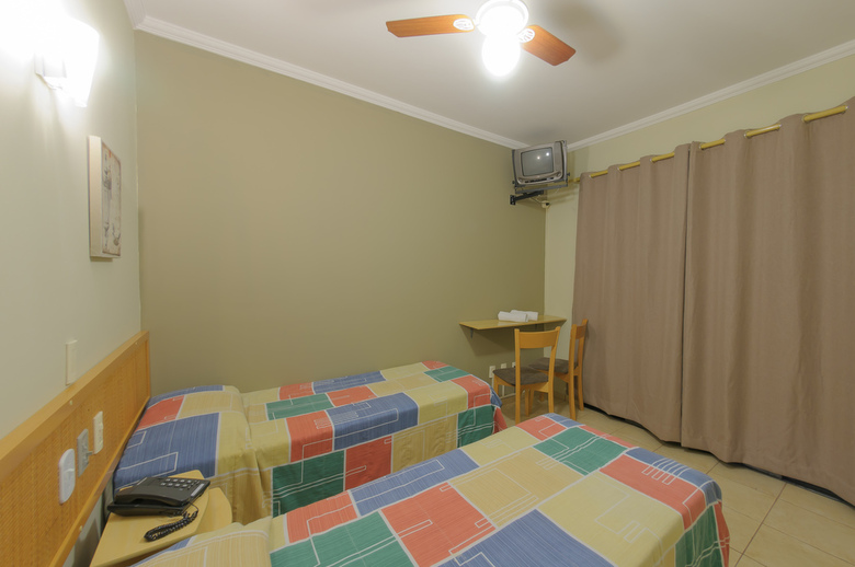 Hotel Montana Serra Negra
