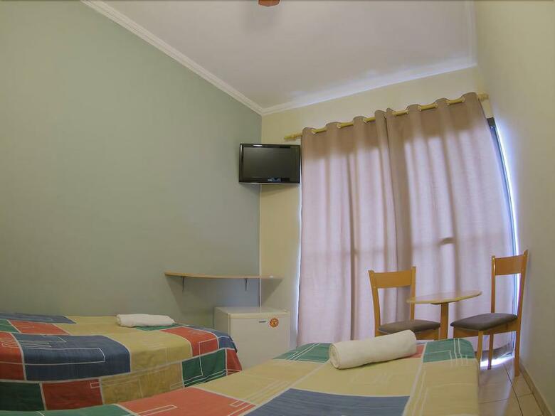 Hotel Montana Serra Negra
