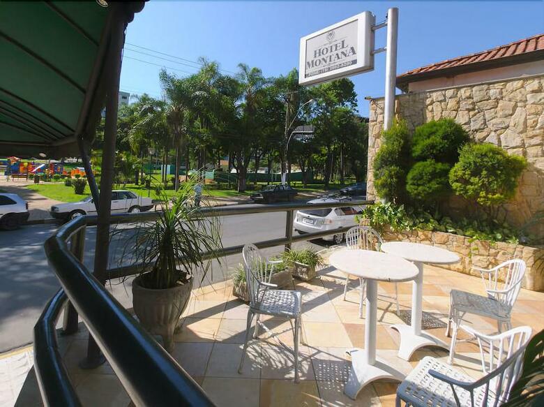 Hotel Montana Serra Negra