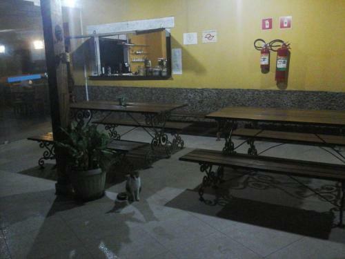 Hostal Ilhabela T�nis Clube
