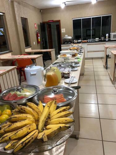 Hotel Cana� De Anapolis