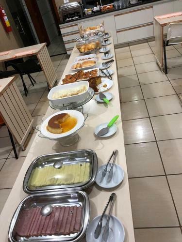Hotel Cana� De Anapolis