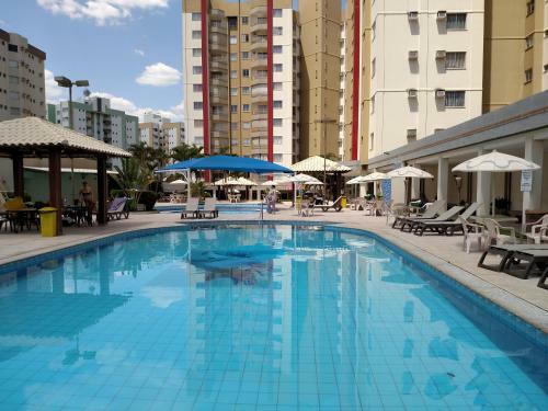 Apartamento Prive Das Thermas