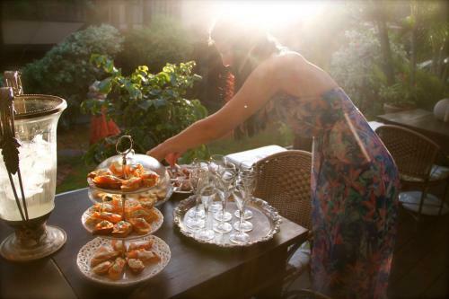 Posada Villa Balthazar Bed & Breakfast