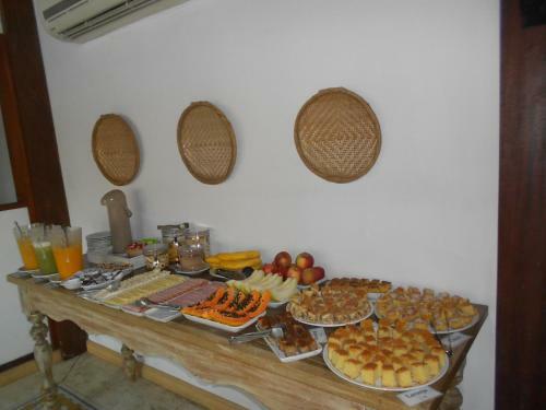 Hostal Sereia Suites - Sete Fortes Paraty