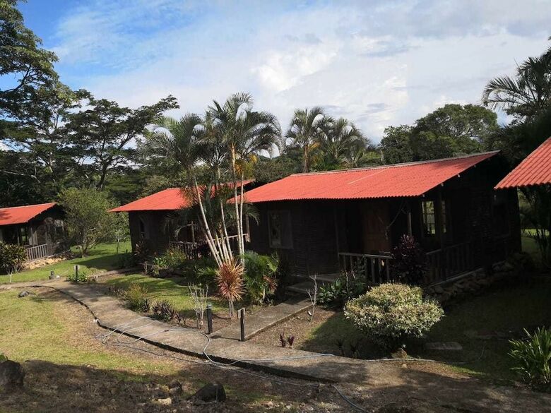 Hotel Rincon de La Vieja Lodge