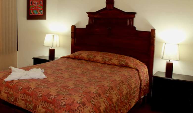Hotel Alcazar de Do�a Victoria