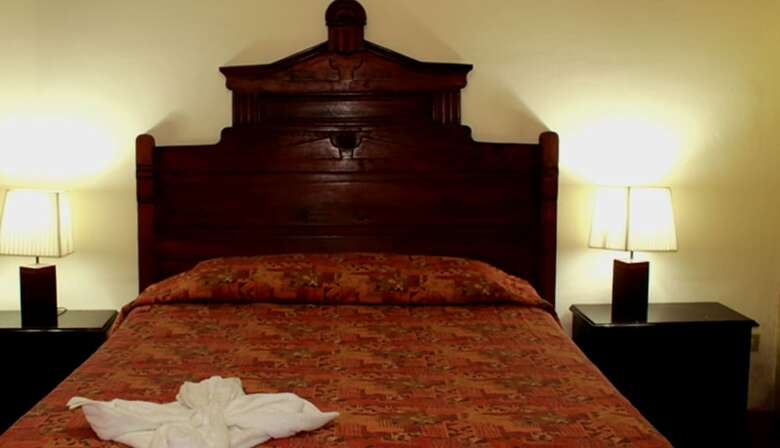 Hotel Alcazar de Do�a Victoria