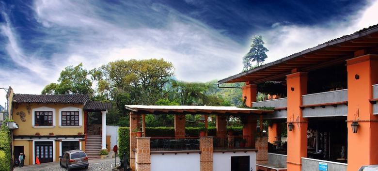 Hotel Alcazar de Do�a Victoria