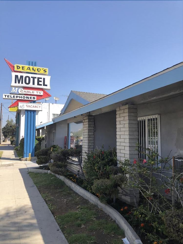 Deano's Motel Culver City