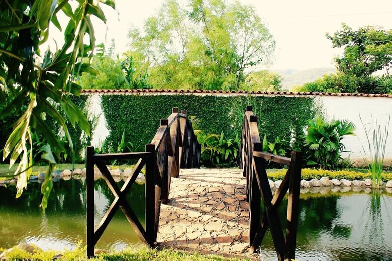 Hotel Posada de Los Frailes