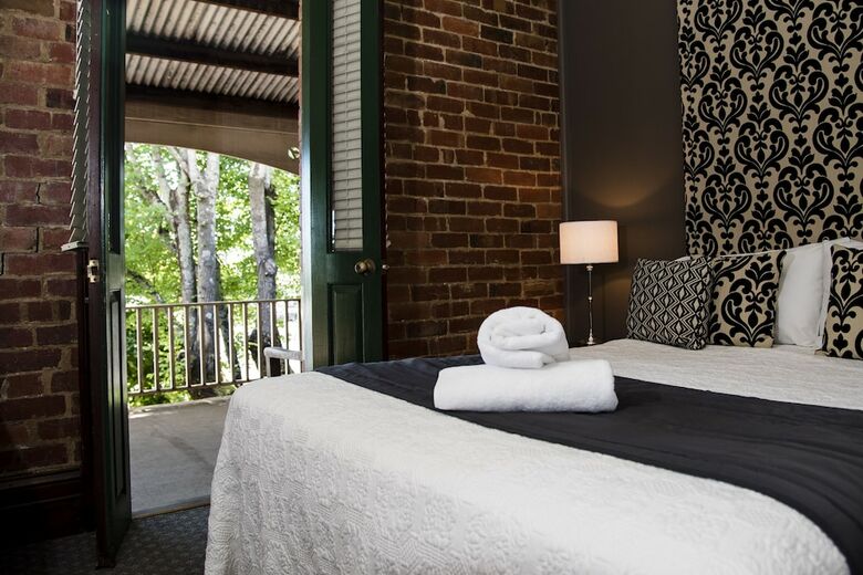 The Royal Daylesford Hotel