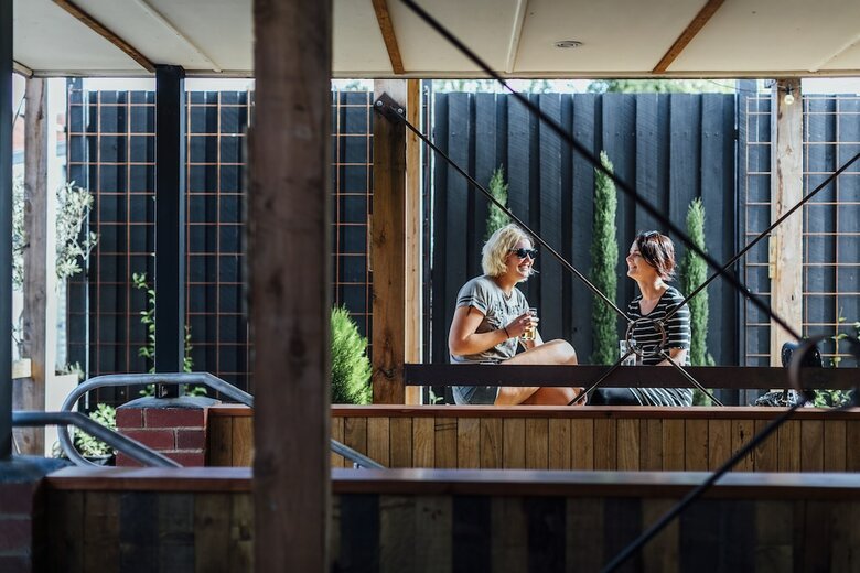 The Royal Daylesford Hotel