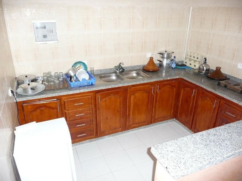 Apartamentos R�sidence Oubihi Aglou