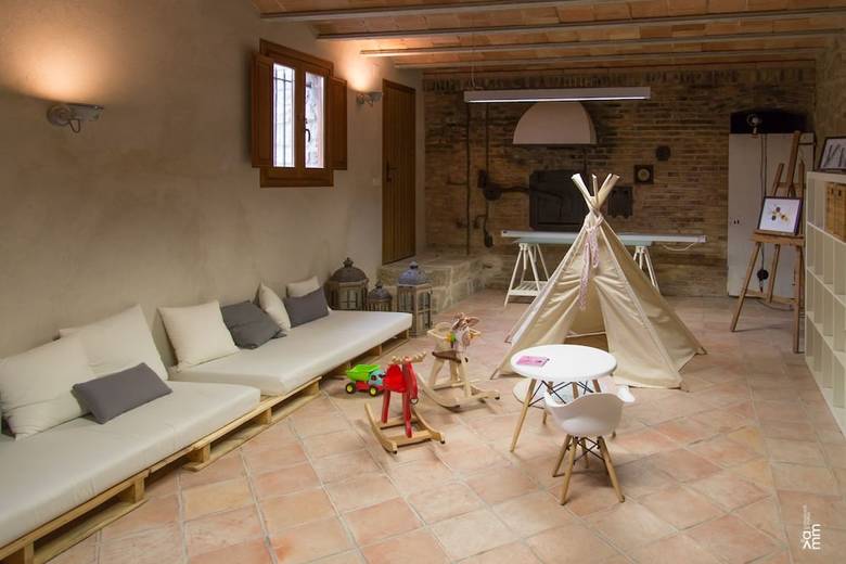 Hotel Albellerol Rural