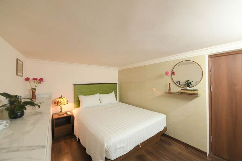 Mr Sun Hotel - Travel