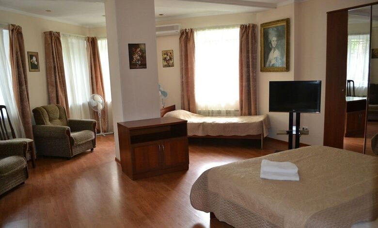 Hotel Guest House On Rabfakovskaya