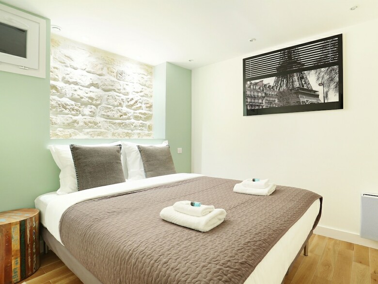 Apartement Center Of Paris