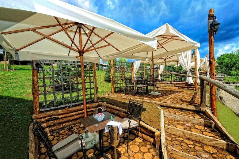 Hotel Ethno Houses Plitvica Selo Deluxe