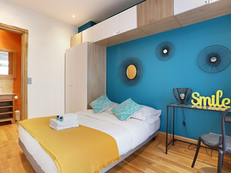 Apartamento R�sidence Boulogne