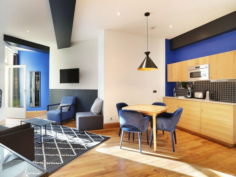 Apartamento R�sidence Boulogne