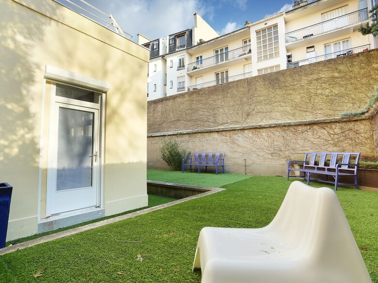 Apartamento R�sidence Boulogne