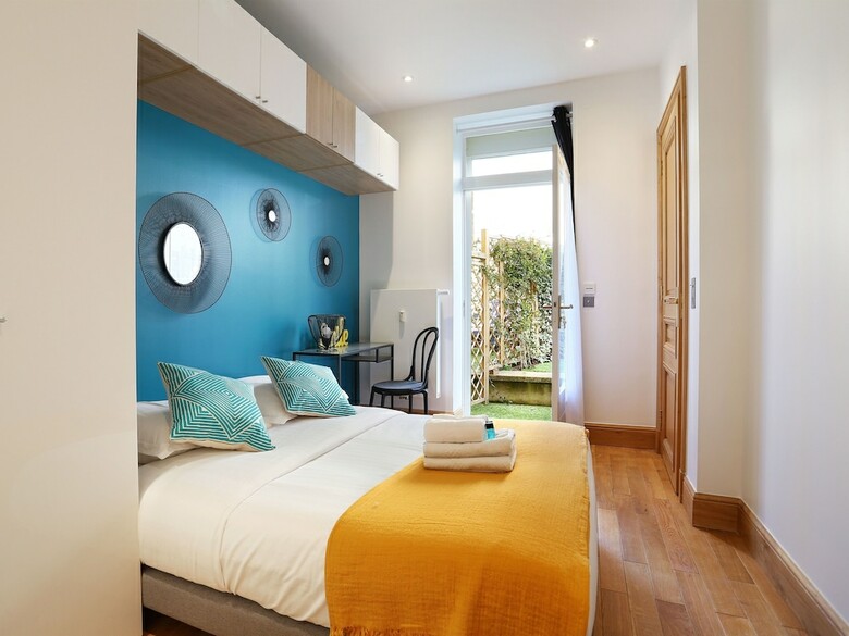 Apartamento R�sidence Boulogne