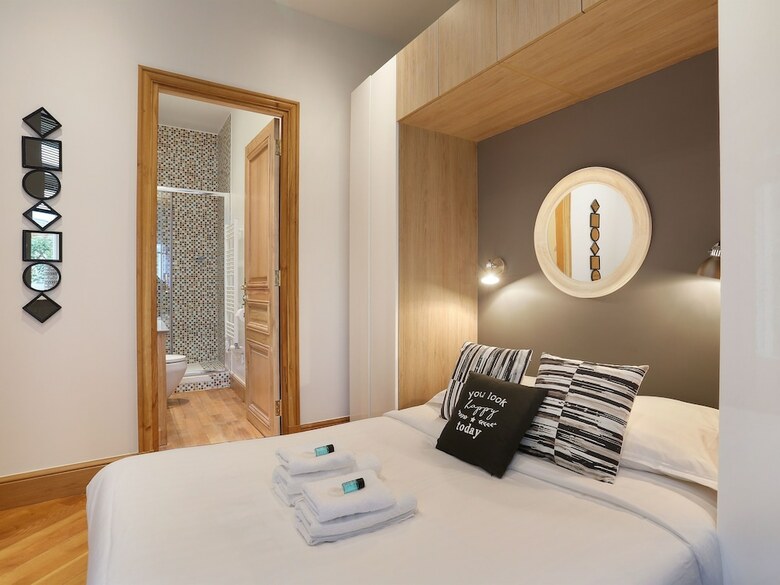 Apartamento R�sidence Boulogne